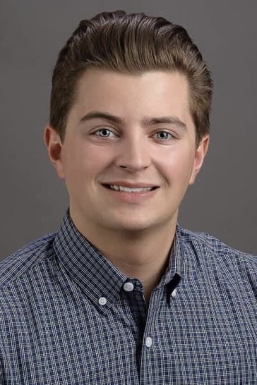 et billede af Chad Verdi Jr.