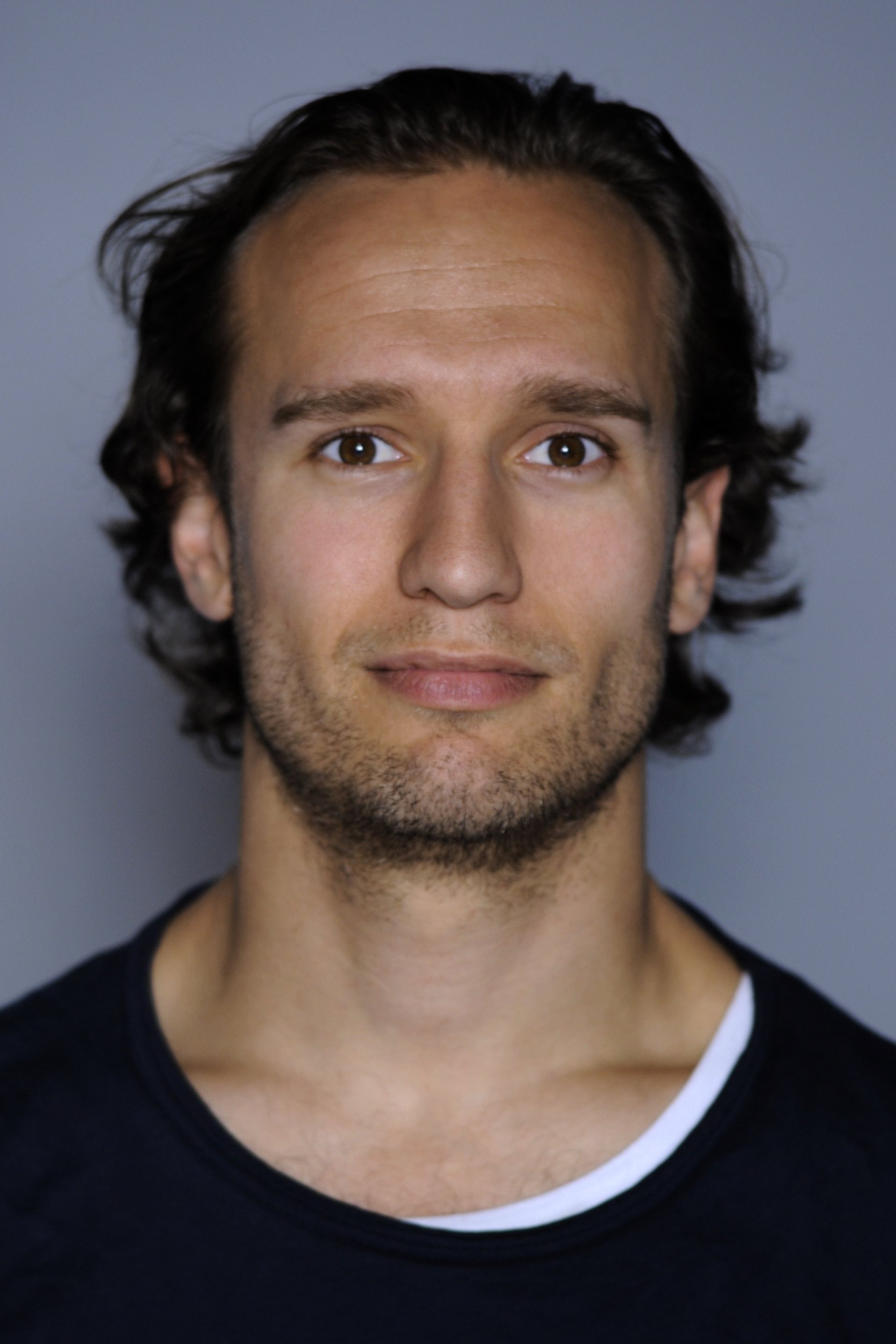 et billede af Jørn Bjørn Fuller Gee