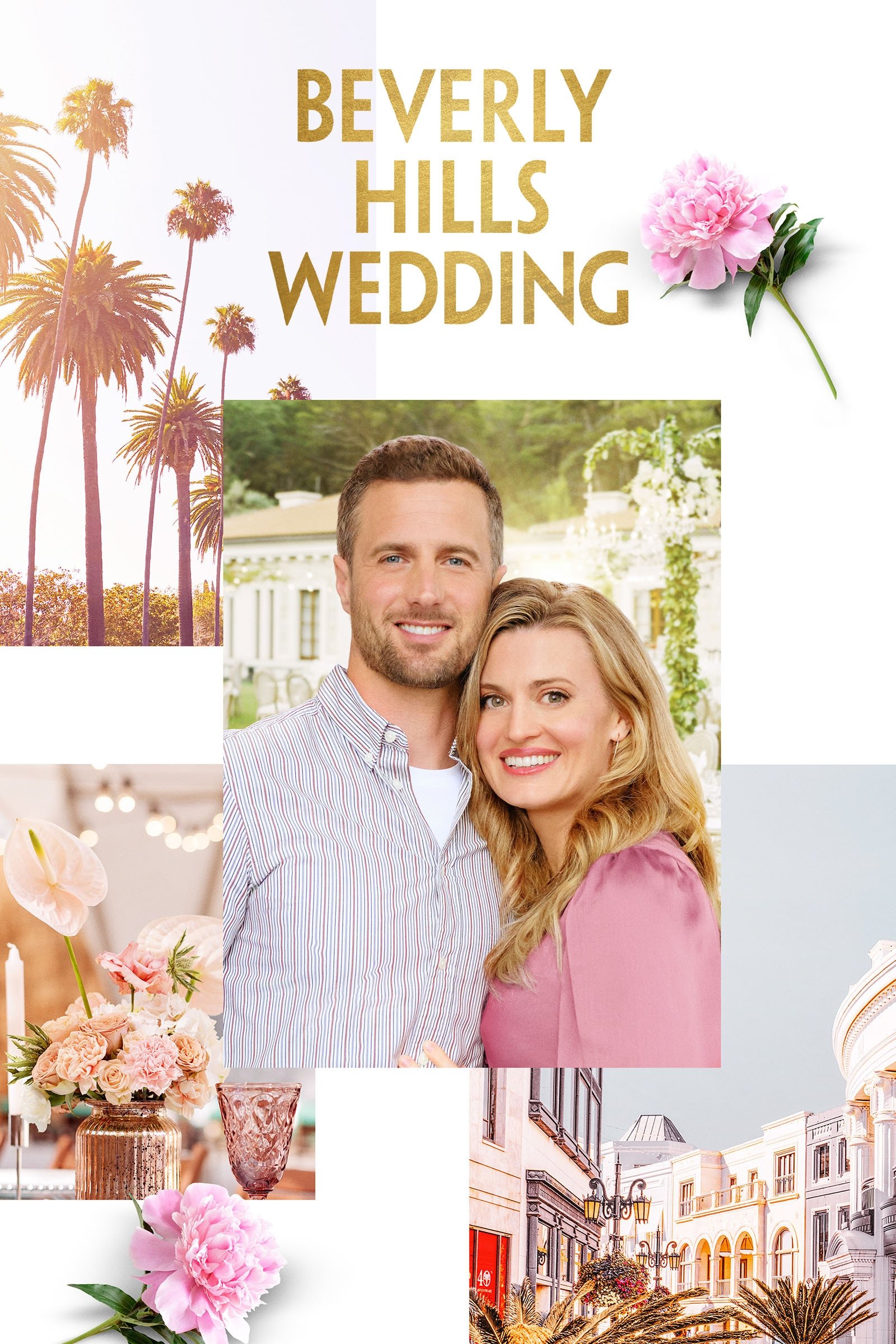 Beverly Hills Wedding