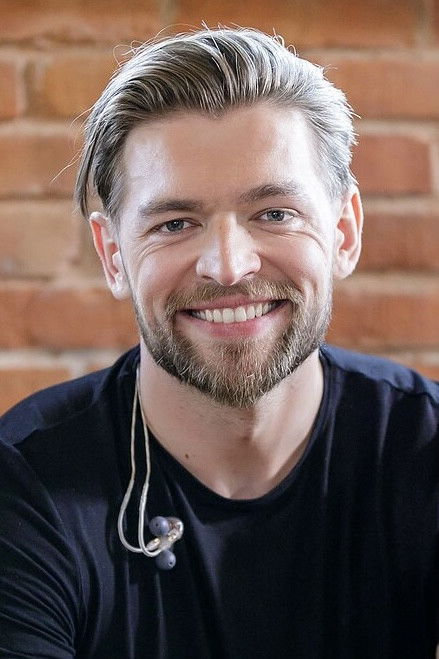 et billede af Jurijus Veklenko