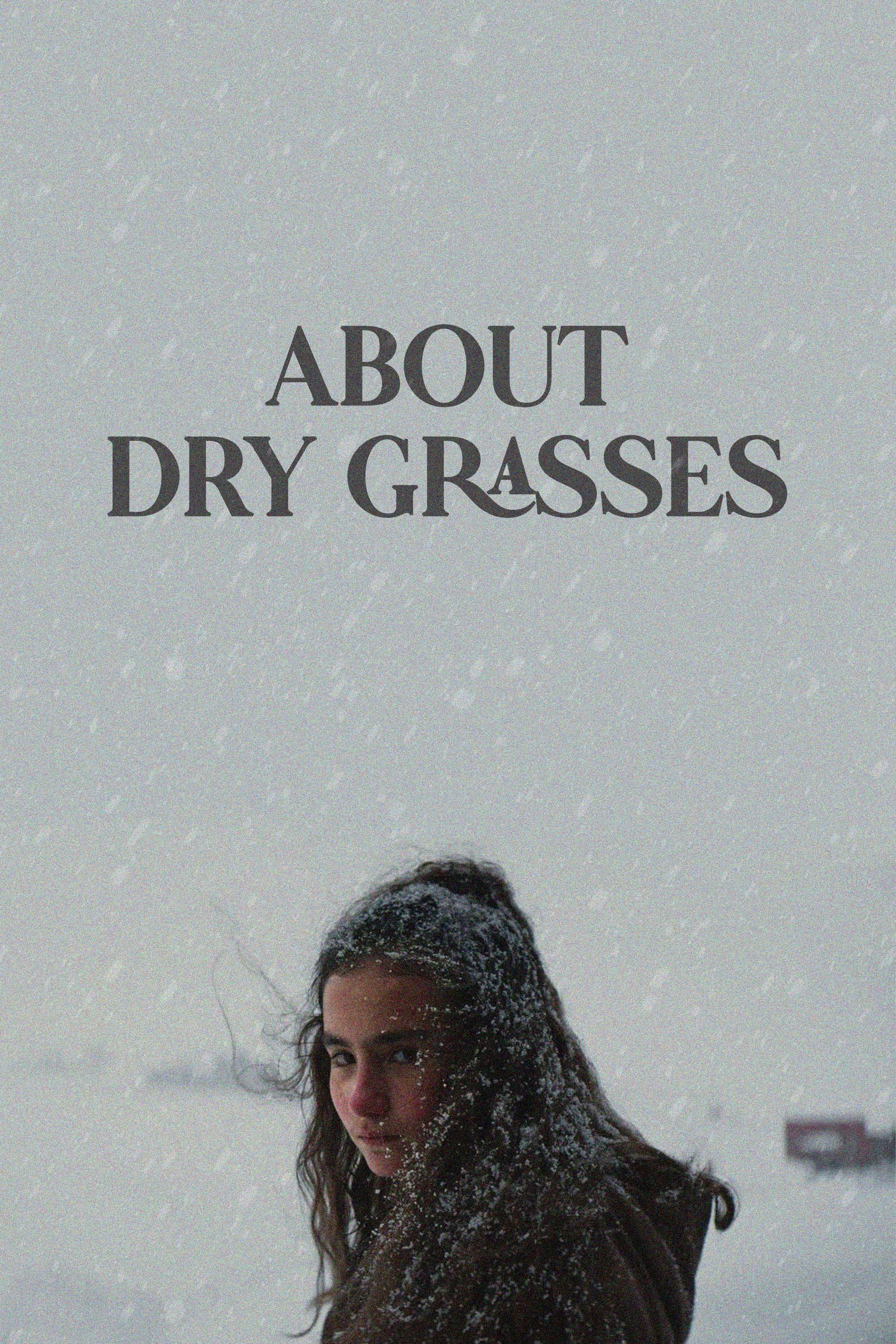 About Dry Grasses Movie poster