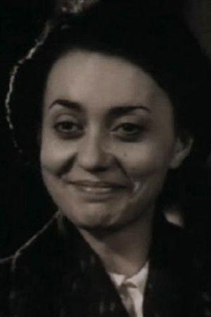 et billede af Nani Chiqvinidze