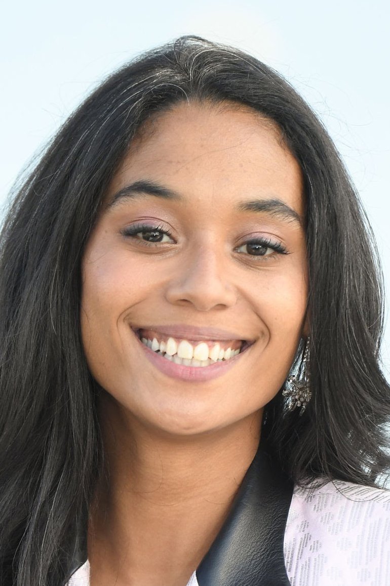 et billede af Laetitia Kerfa