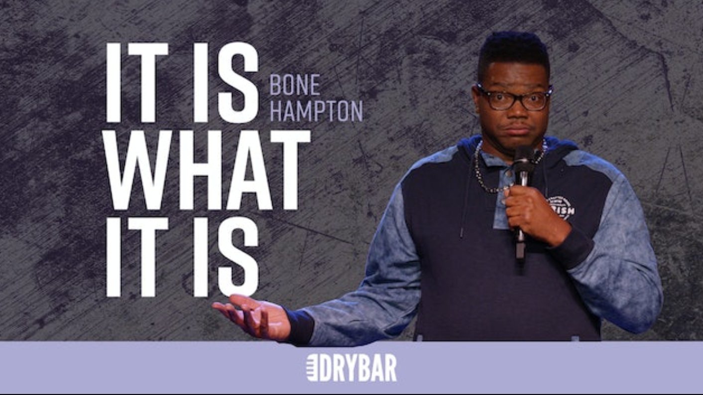 Dry Bar Comedy