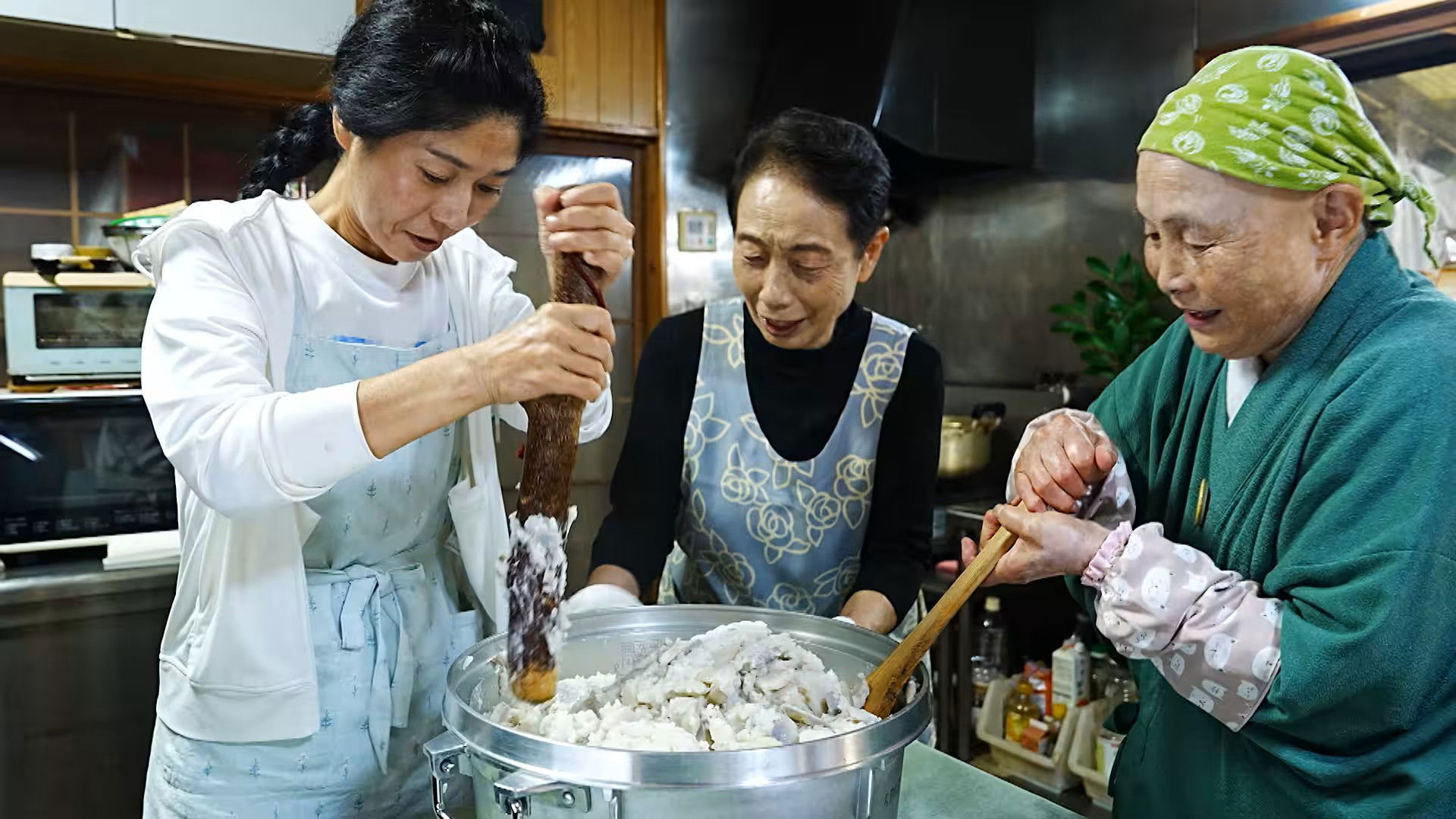 Diary of a Nun's Abundant Kitchen Season 5 :Episode 3  Episode 3