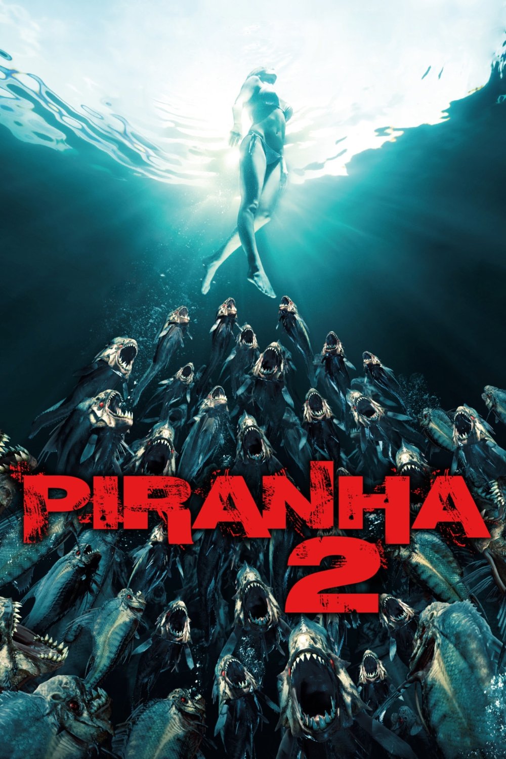 piranha 3d movie reviews