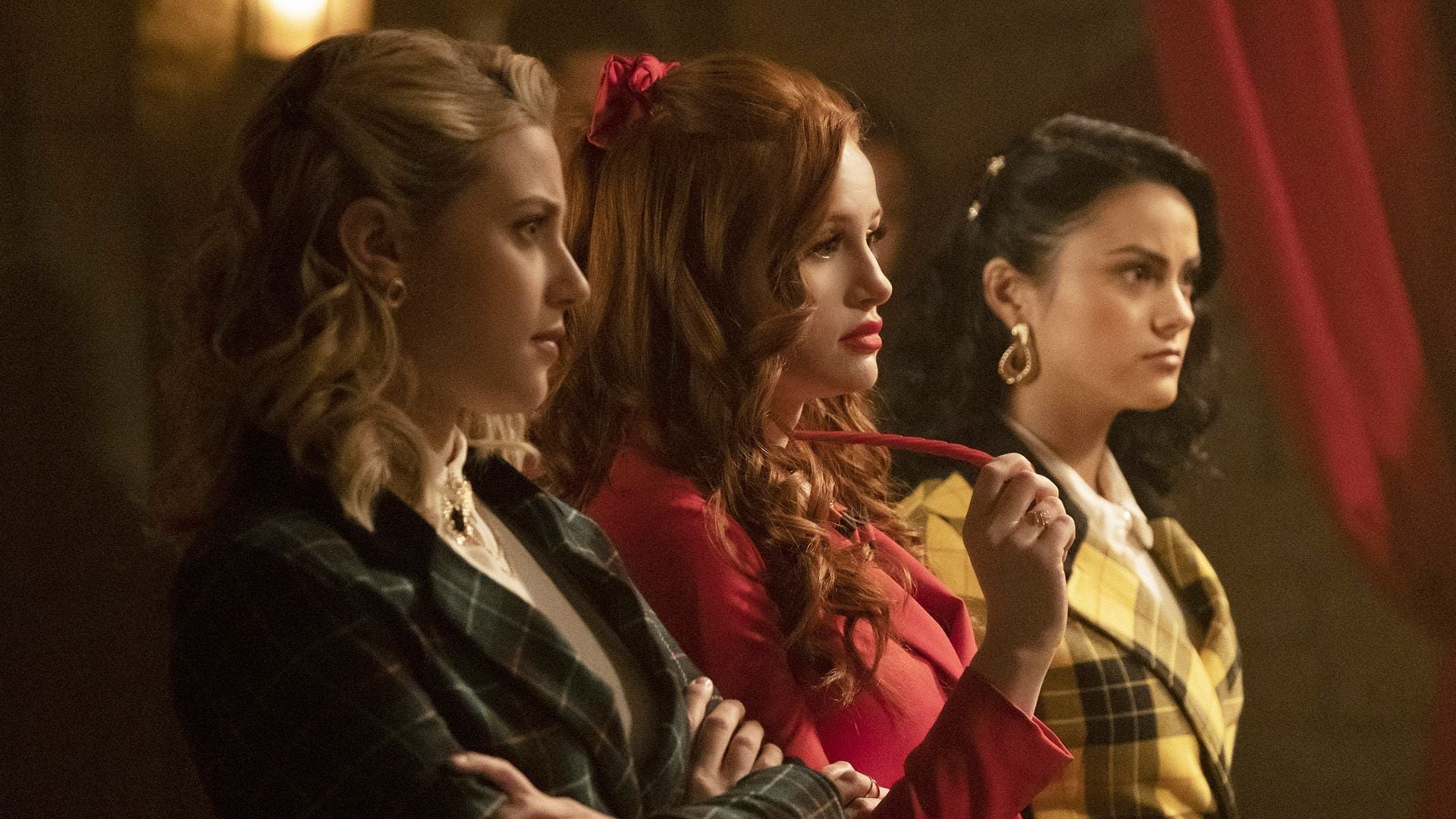 Riverdale Season 3 :Episode 16  Chapter Fifty-One: Big Fun