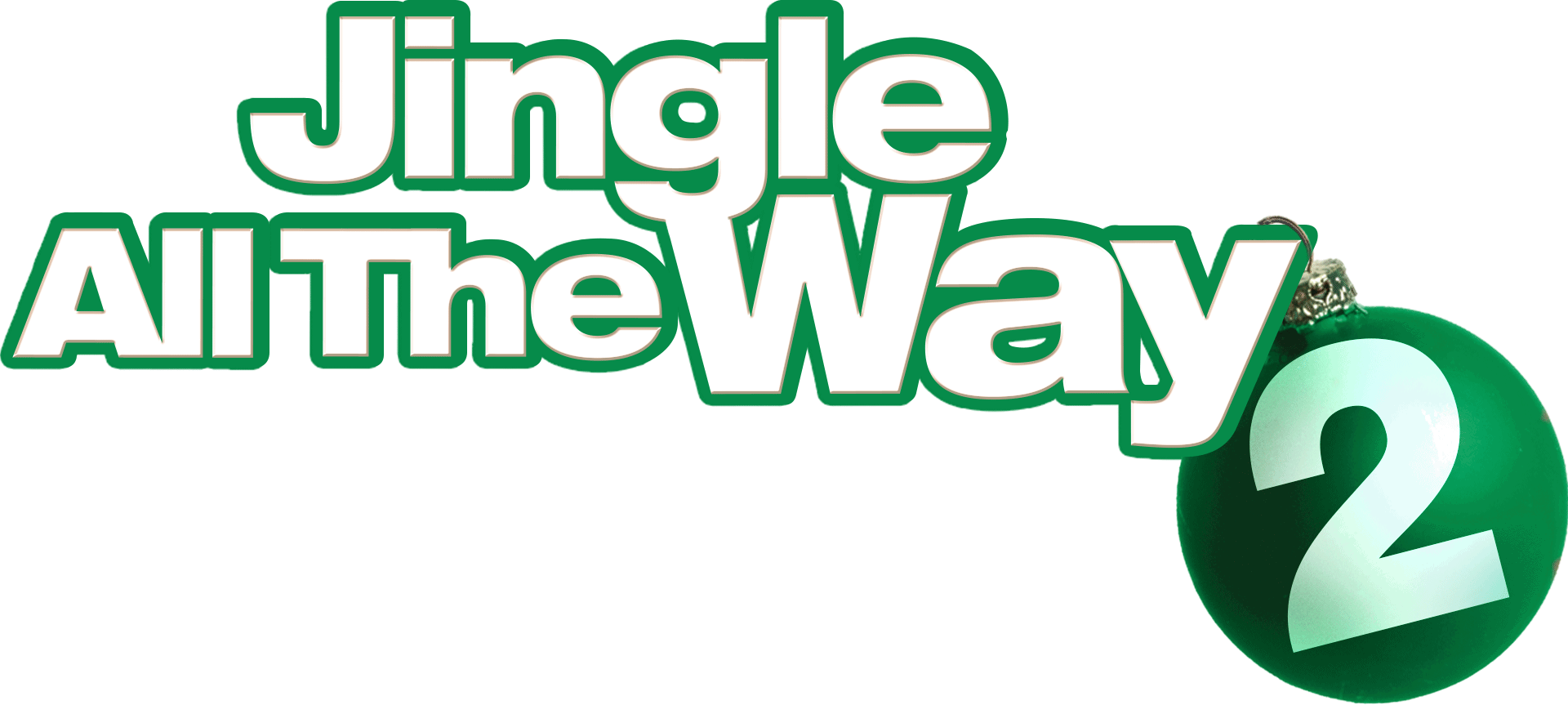 Jingle All the Way 2 Logo