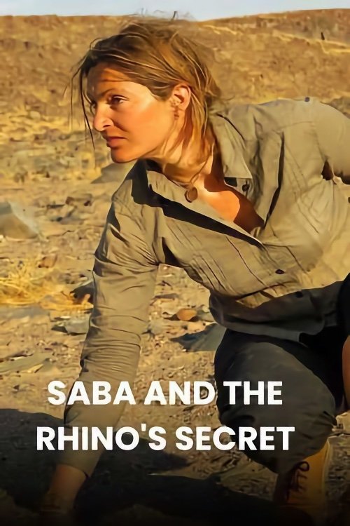 Poster for Saba And The Rhino's Secret