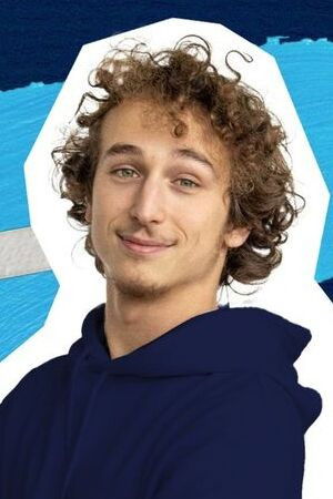 et billede af Milan Meert