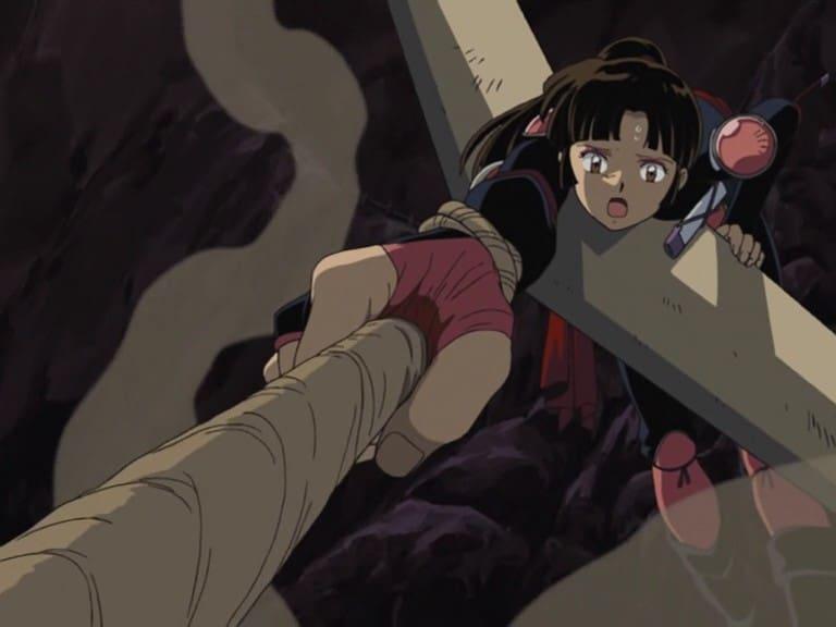 InuYasha Staffel 1 :Folge 122 