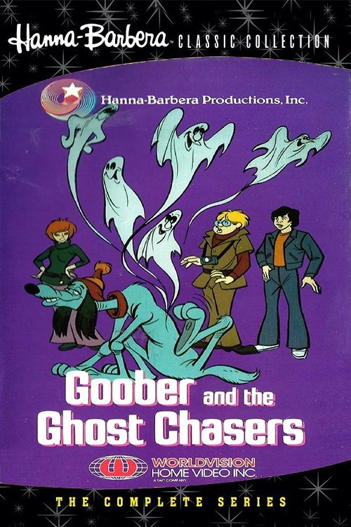 EN - Goober And The Ghost Chasers (1973) HANNA BARBERA