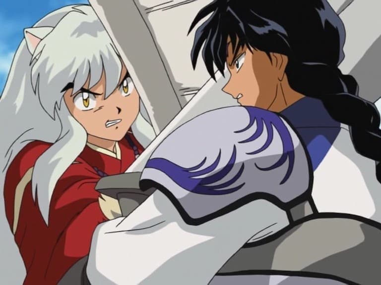 InuYasha Staffel 1 :Folge 111 