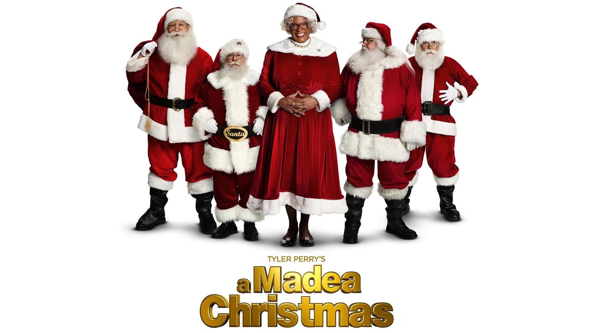 A Madea Christmas