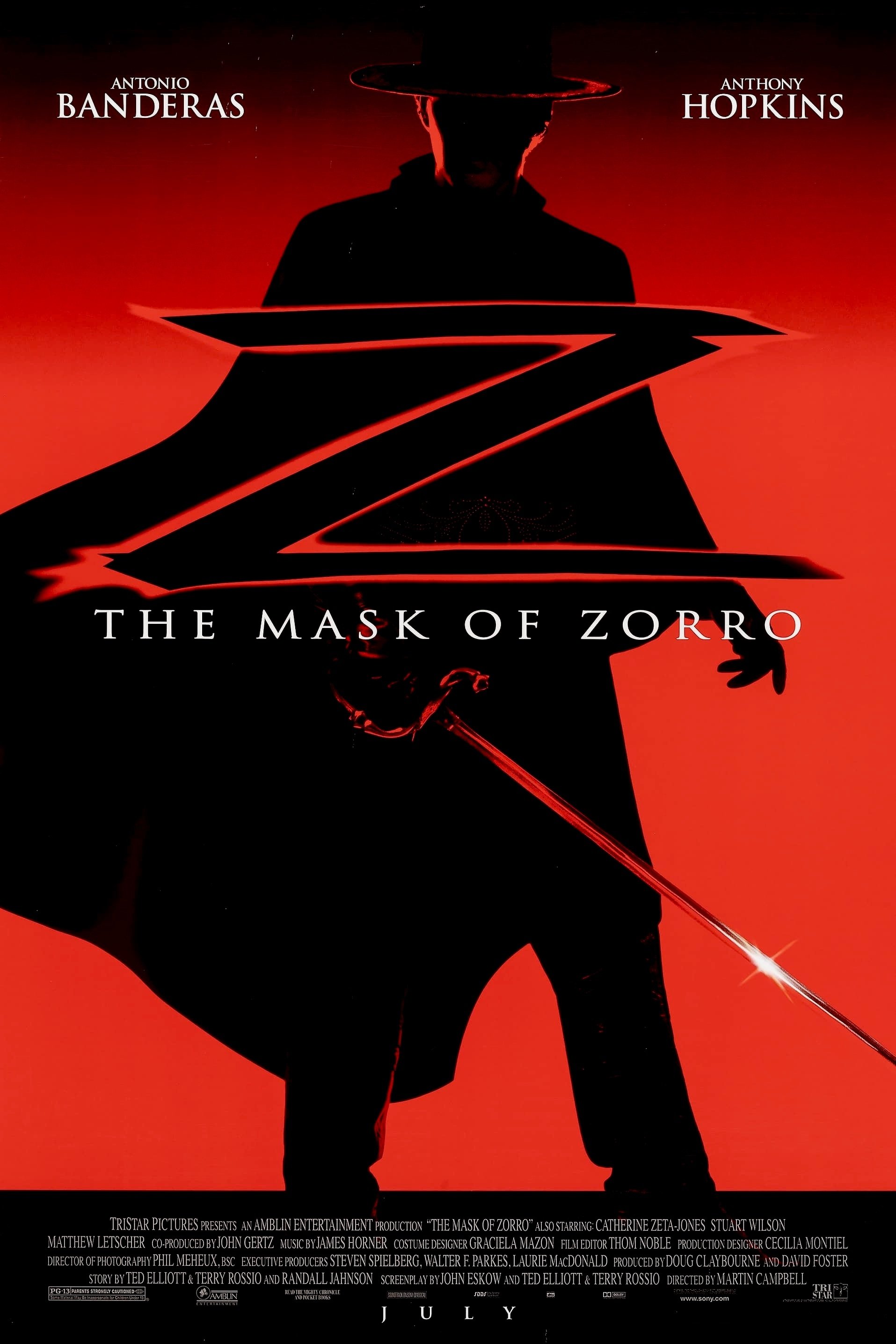 The Mask of Zorro