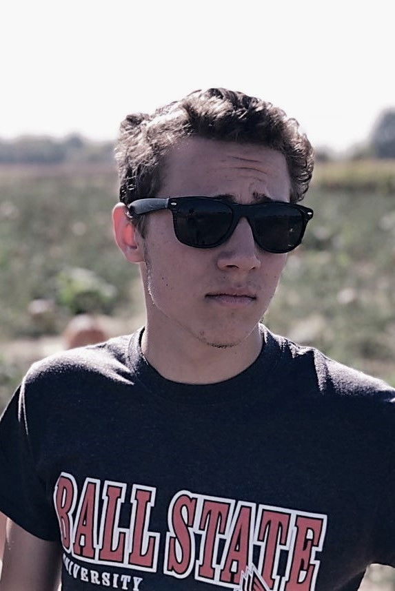 et billede af Kenneth Patterson