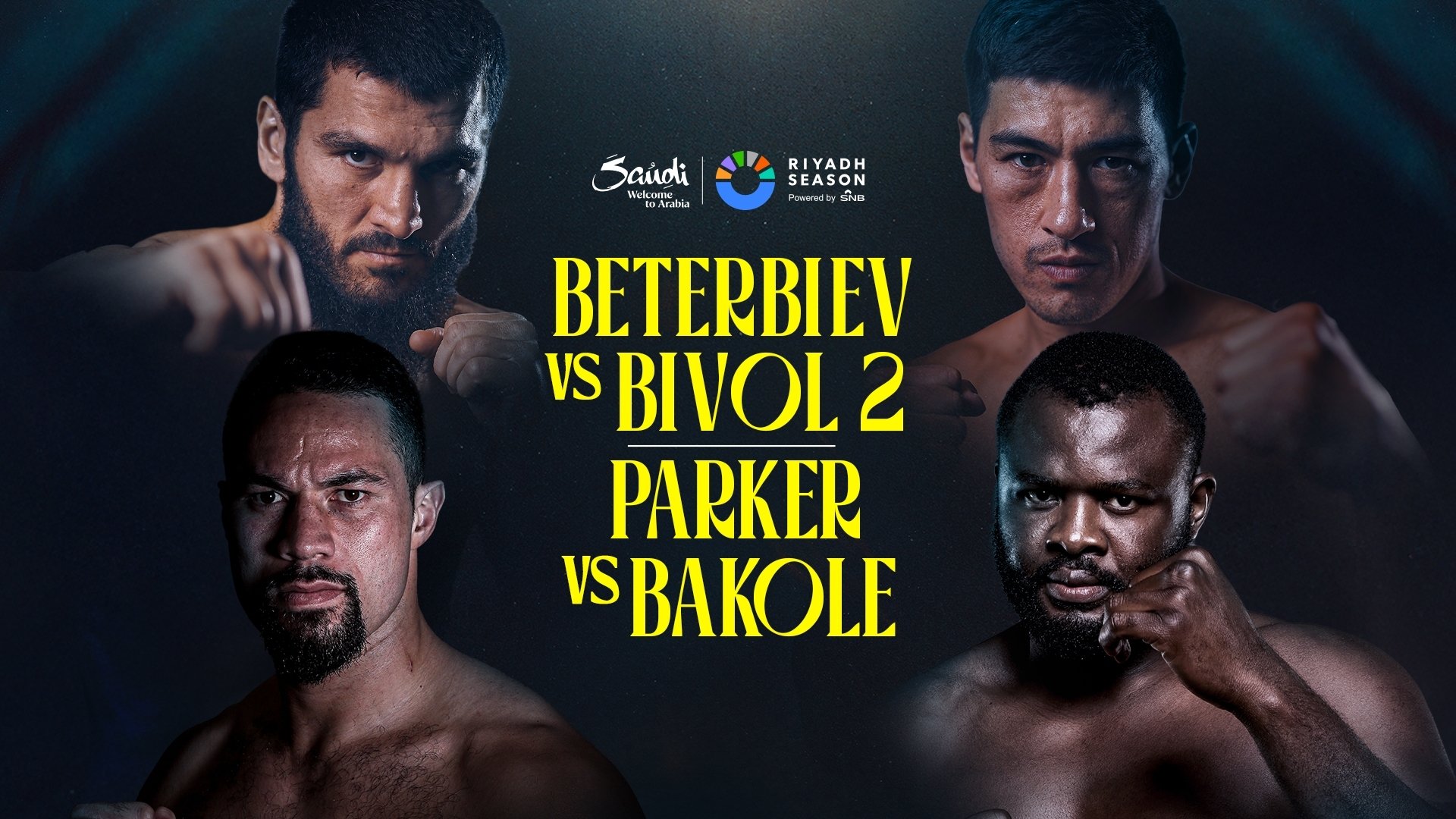 Artur Beterbiev vs. Dmitry Bivol II (2025)