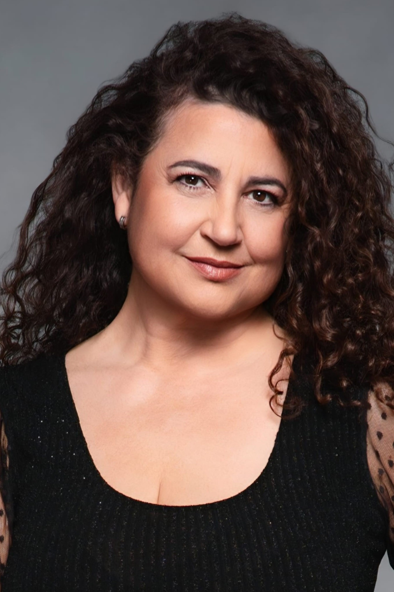 et billede af Amparo Calzada