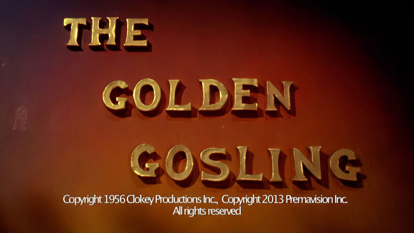 The Golden Gosling