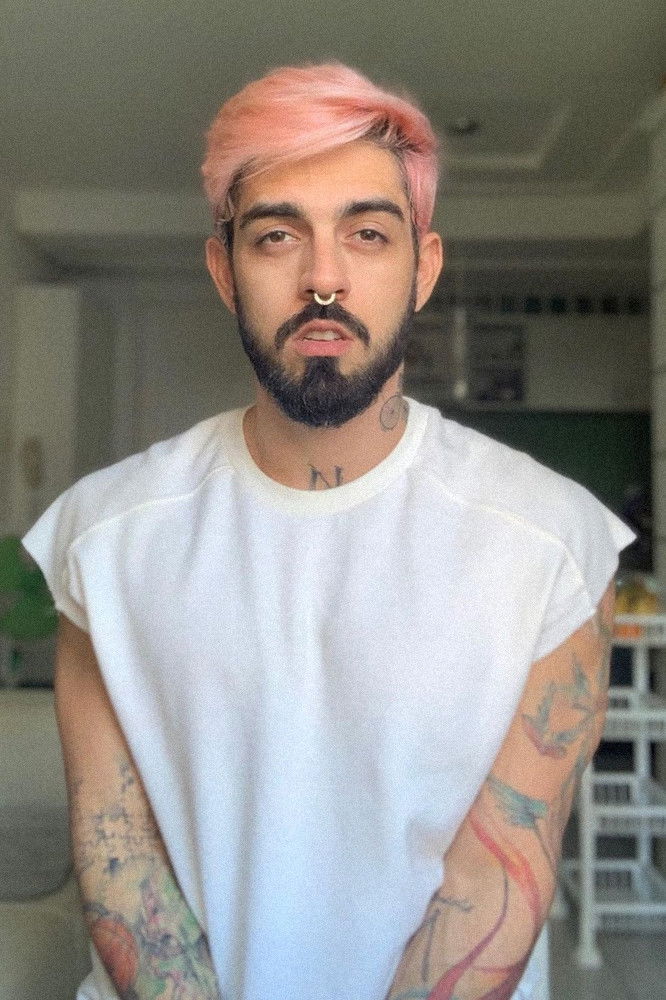 et billede af Peu Queiroga