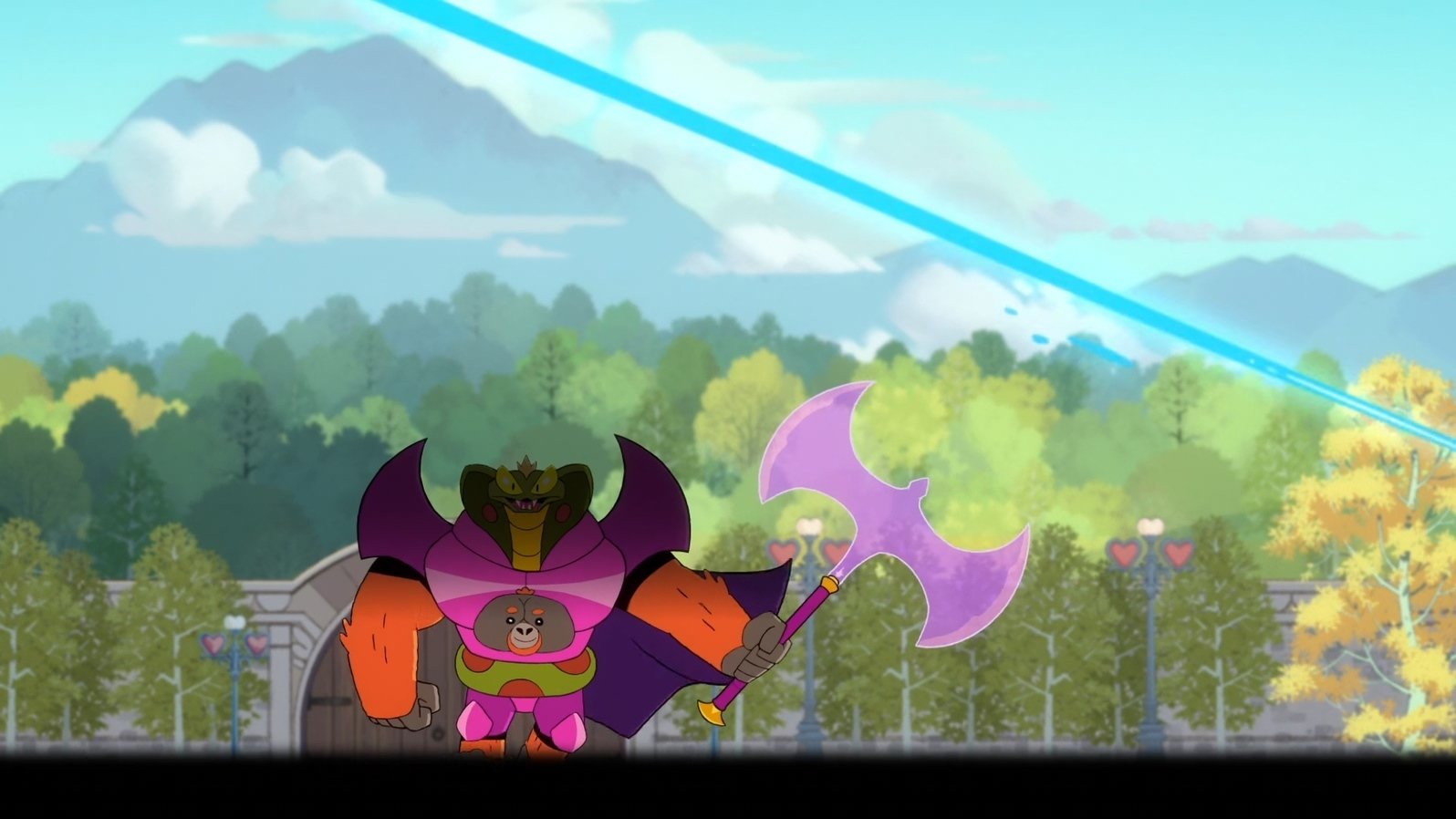 Mao Mao: Heroes of Pure Heart