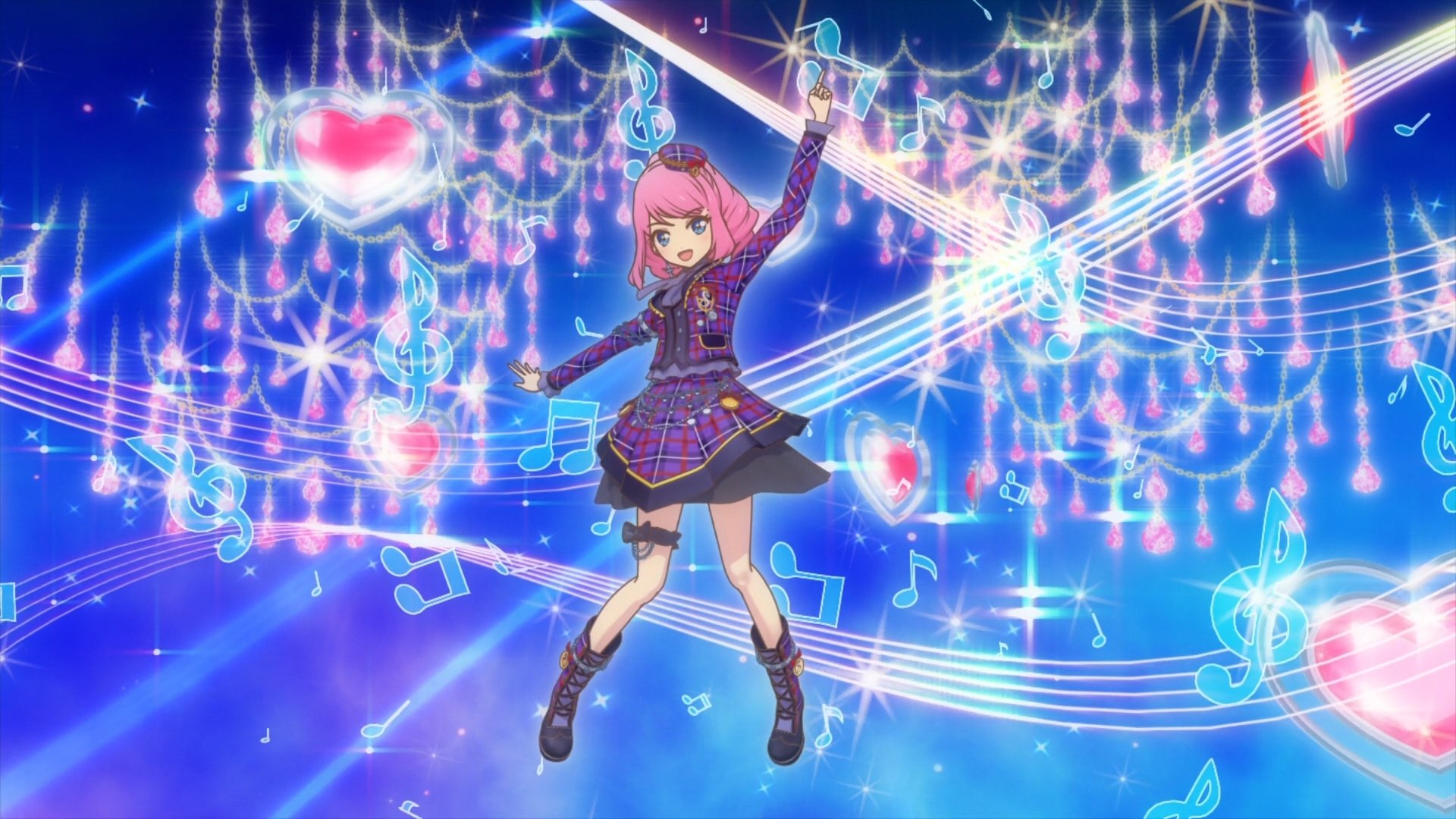 Aikatsu Stars!