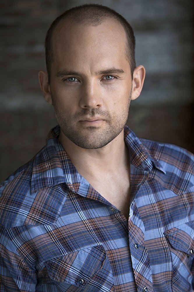 et billede af Michael Draper