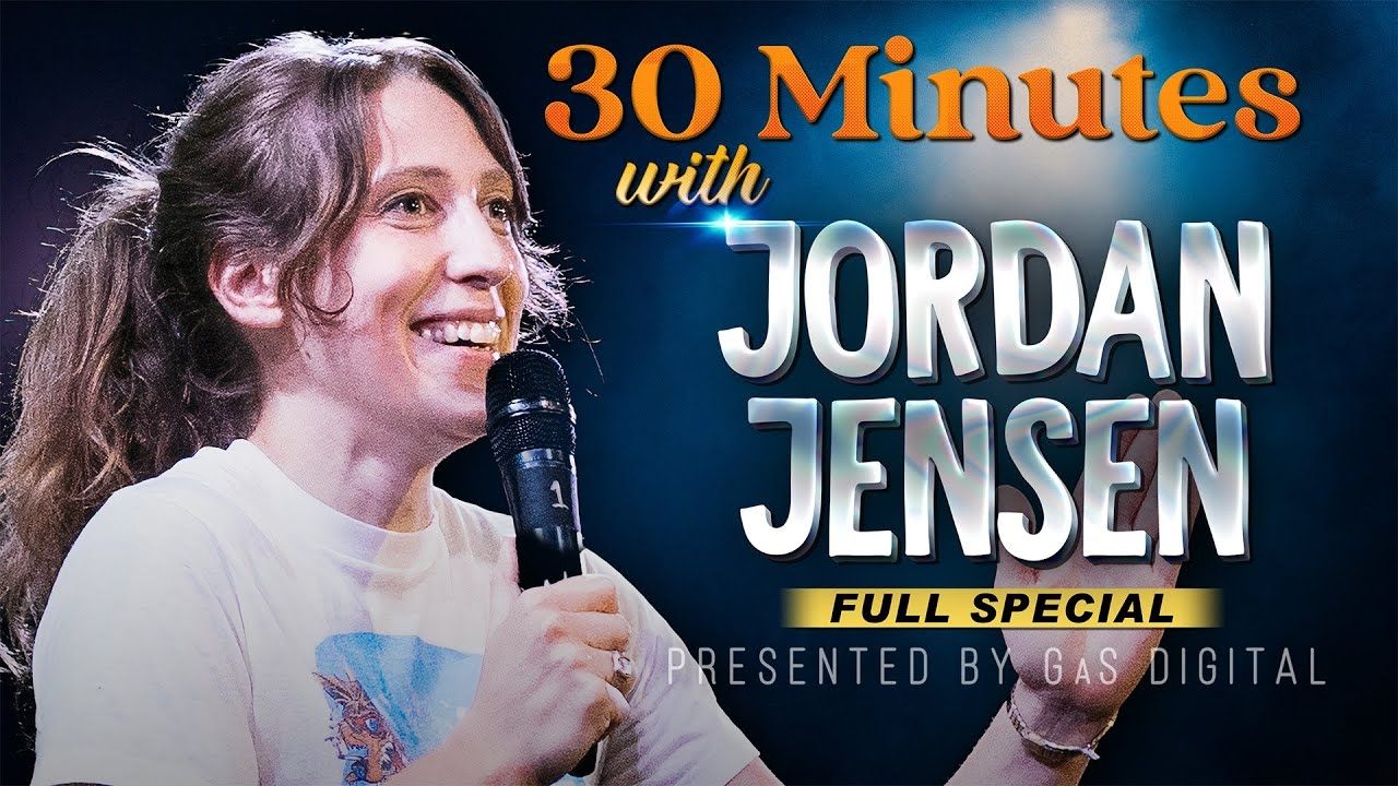 30 Minutes with Jordan Jensen (2023)