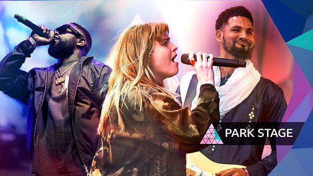 S28E102 · Park Stage - Sunday