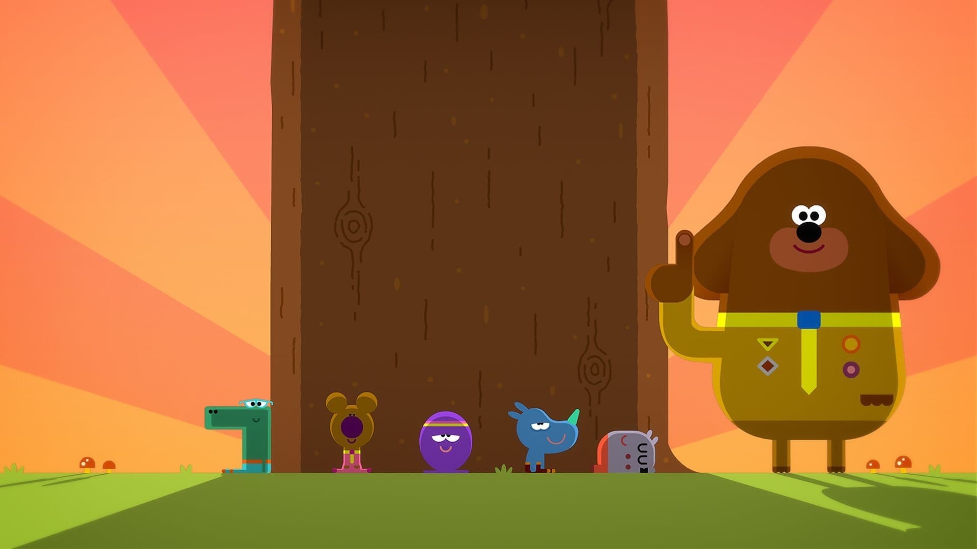 Hey Duggee