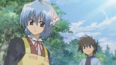 Hayate the Combat Butler