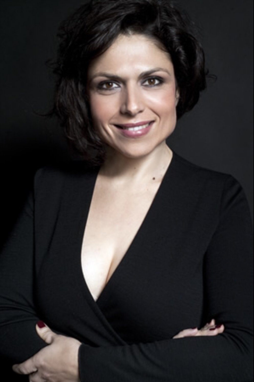 Sílvia Filipe's picture in the cast