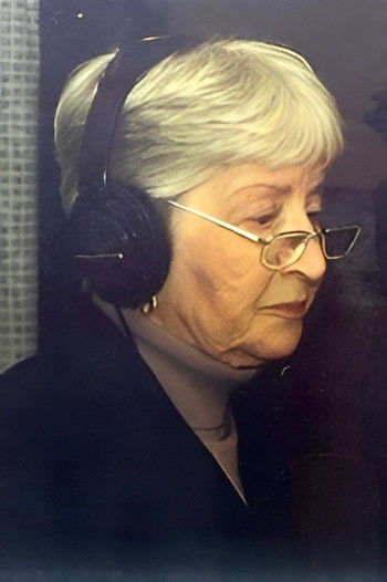 et billede af Billie Mae Richards