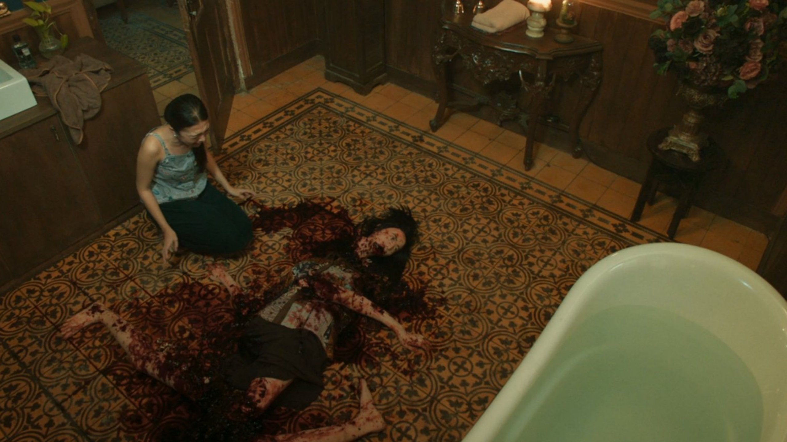 The Haunted Apartment (2024)