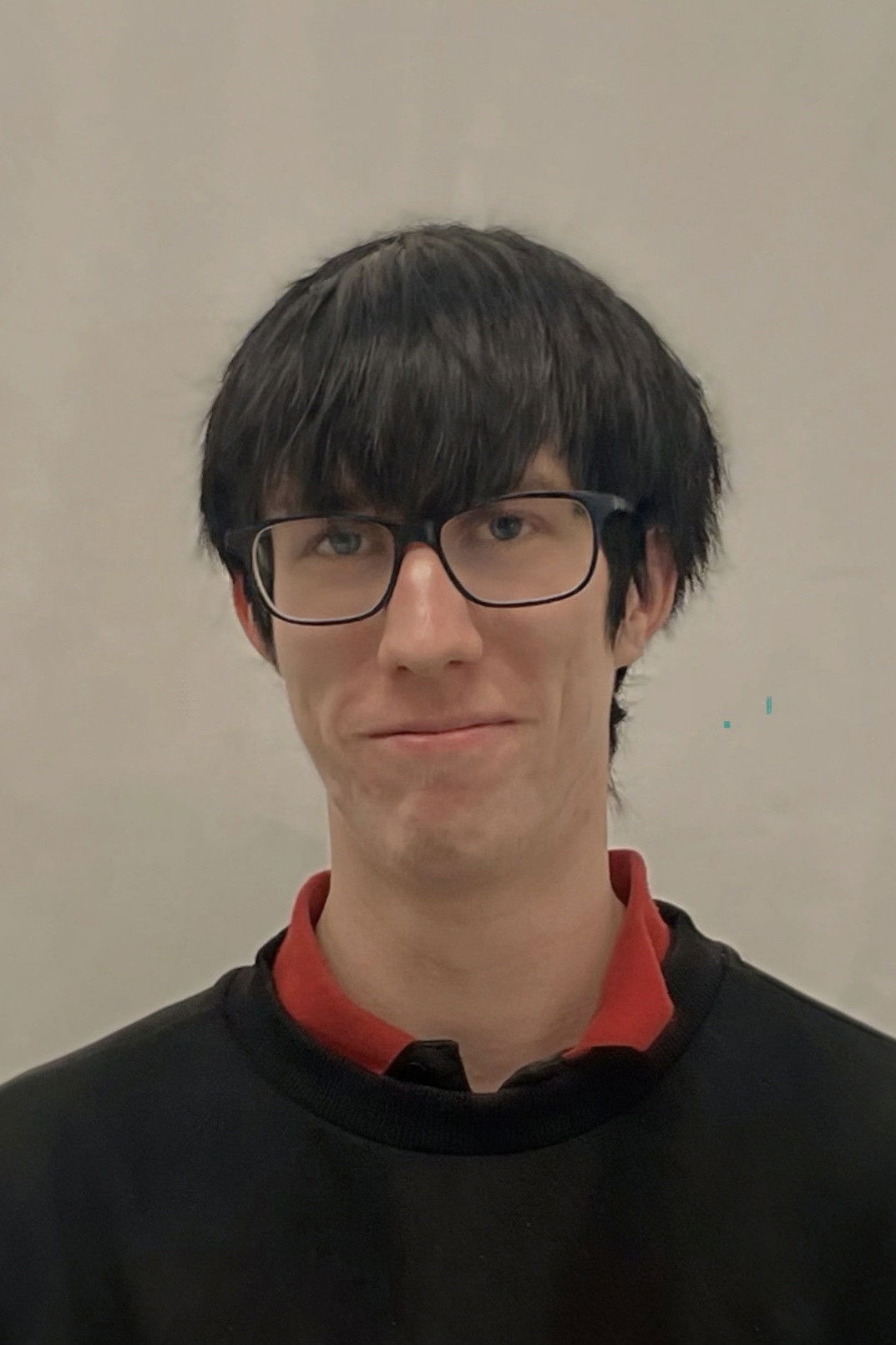 et billede af Owen Simmonds-Wood