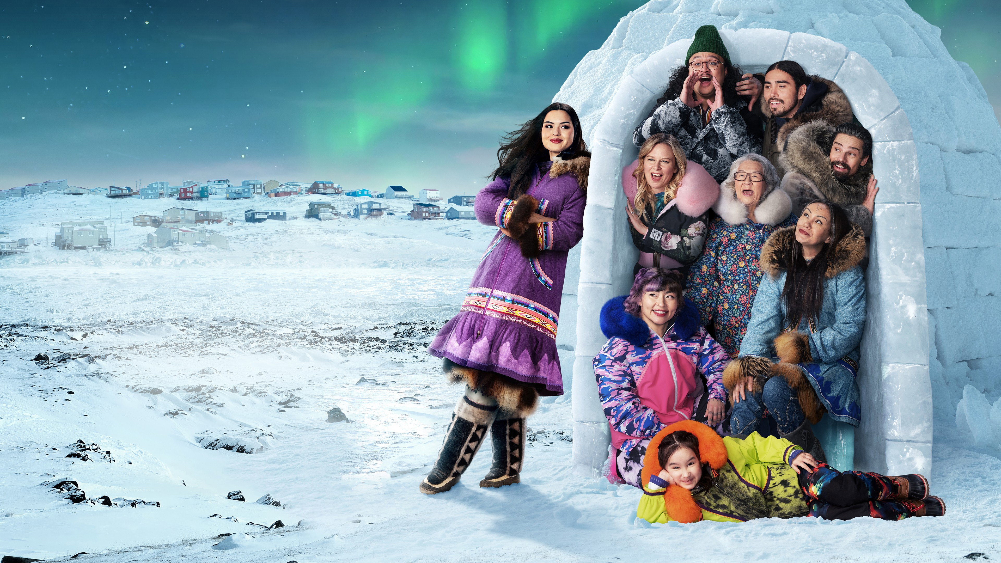 Still from North of North