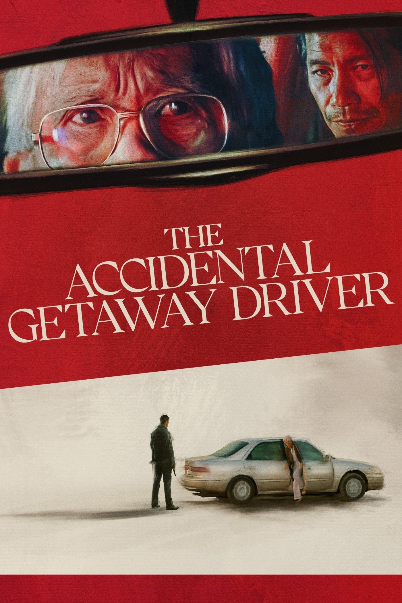 The Accidental Getaway Driver