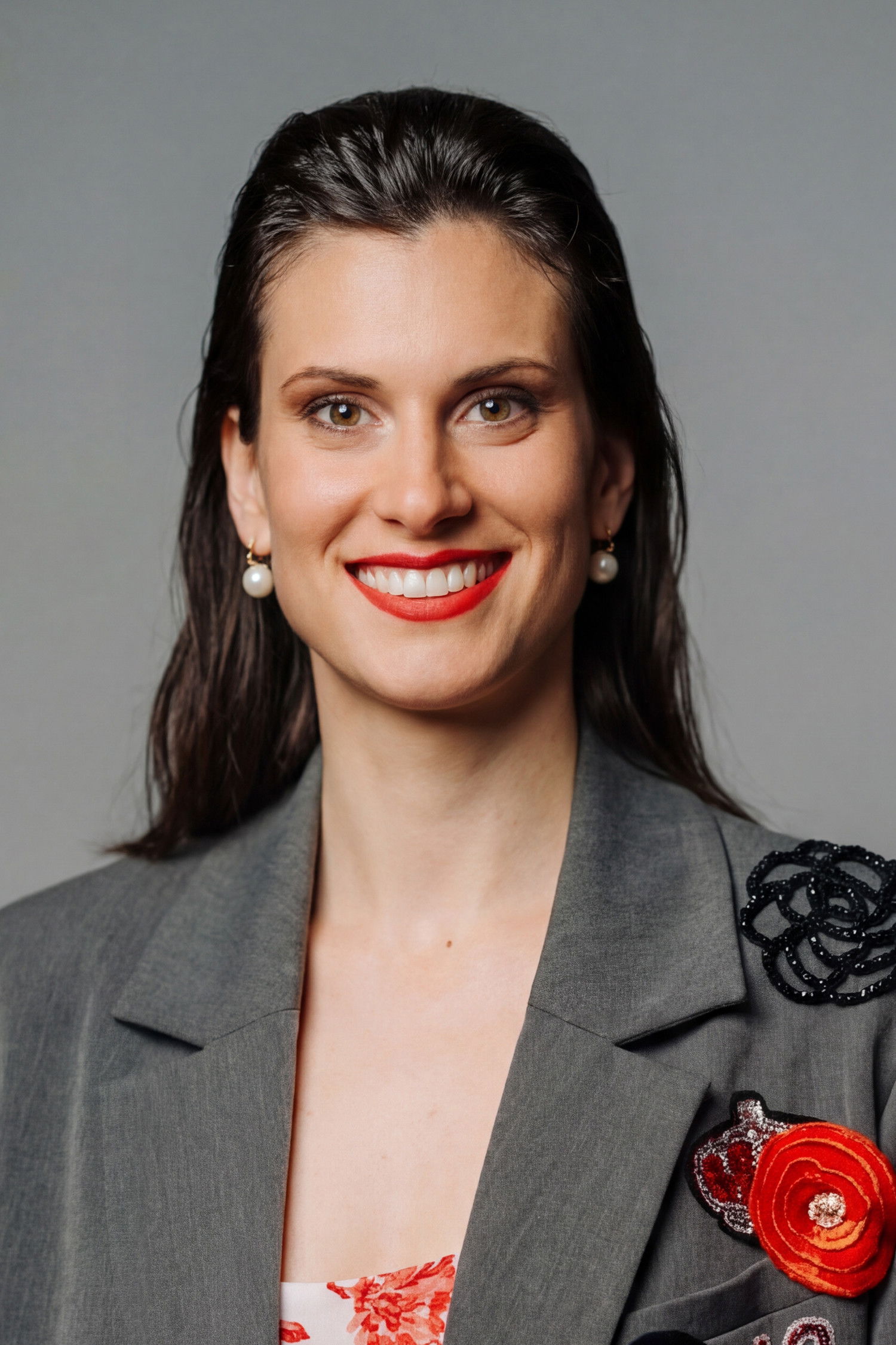 et billede af Elisa Cano