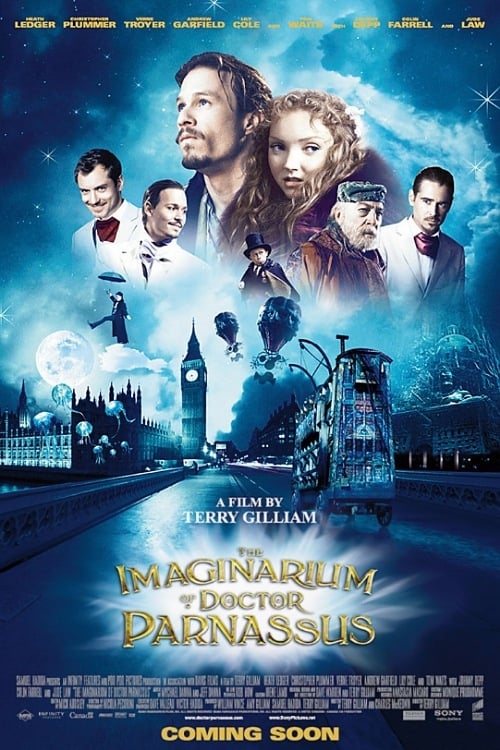 The Imaginarium of Doctor Parnassus