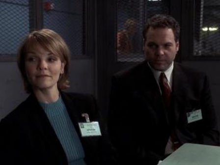 Criminal Intent - Verbrechen im Visier Staffel 2 :Folge 4 