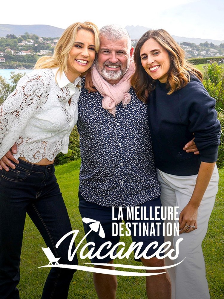 La meilleure destination vacances - Season 1