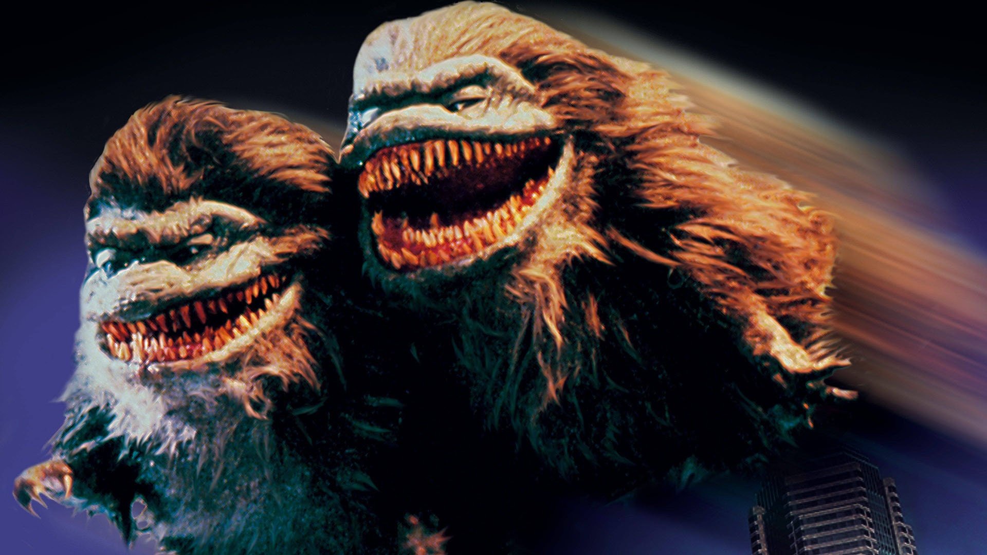Critters - Seres do Espaço 3 Background