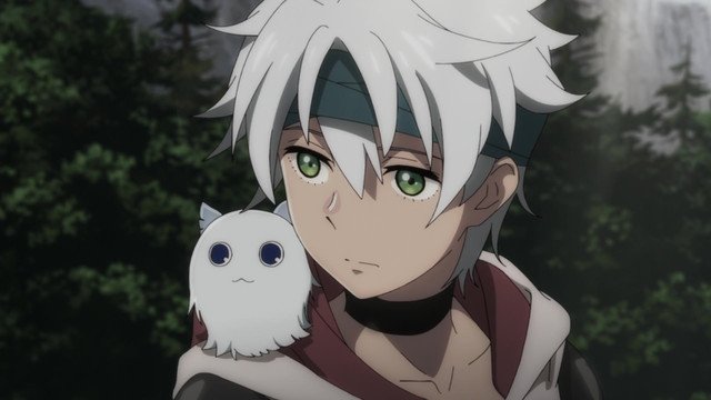 Chain Chronicle: The Light of Haecceitas
