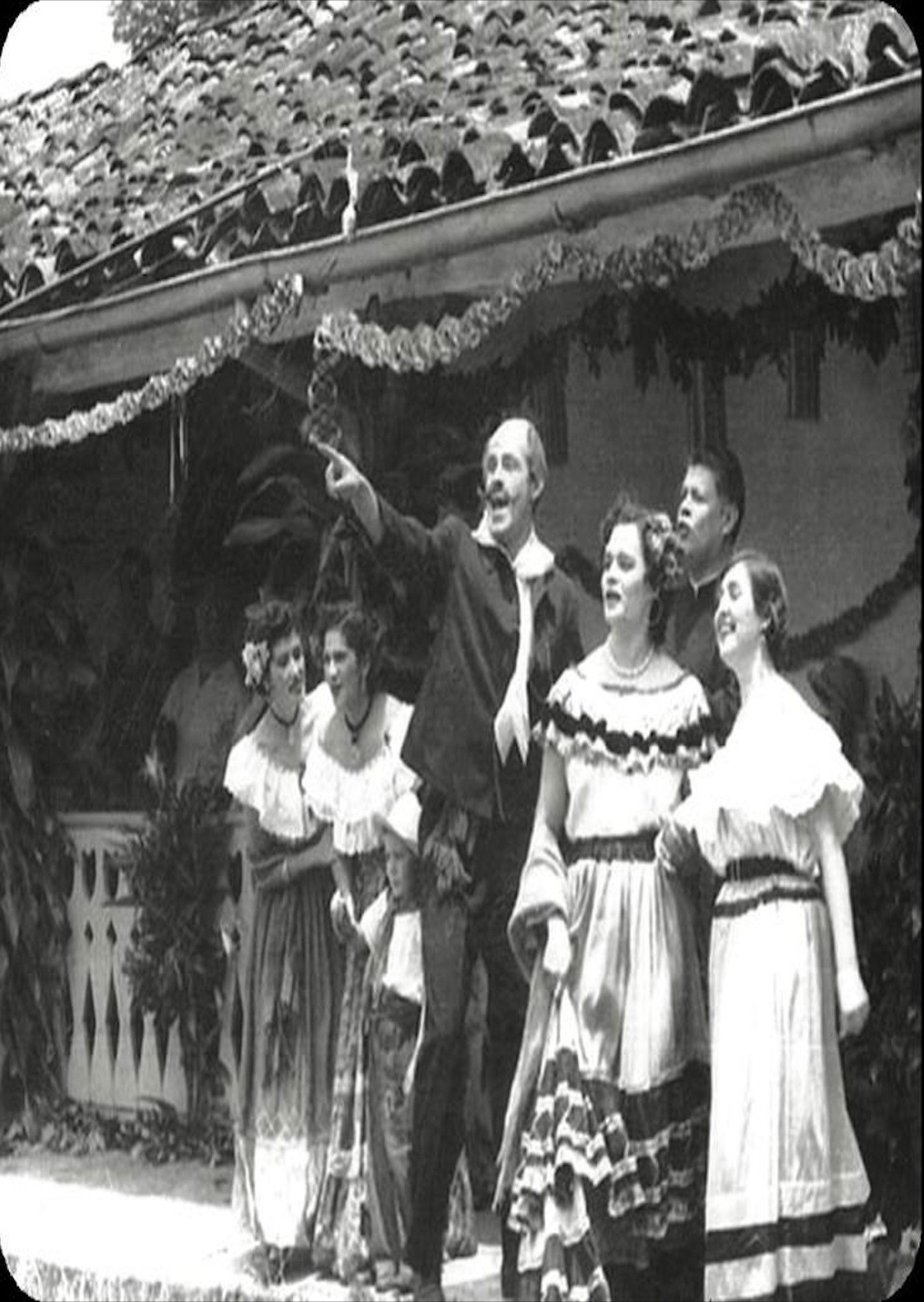 Poster for Milagro de Amor