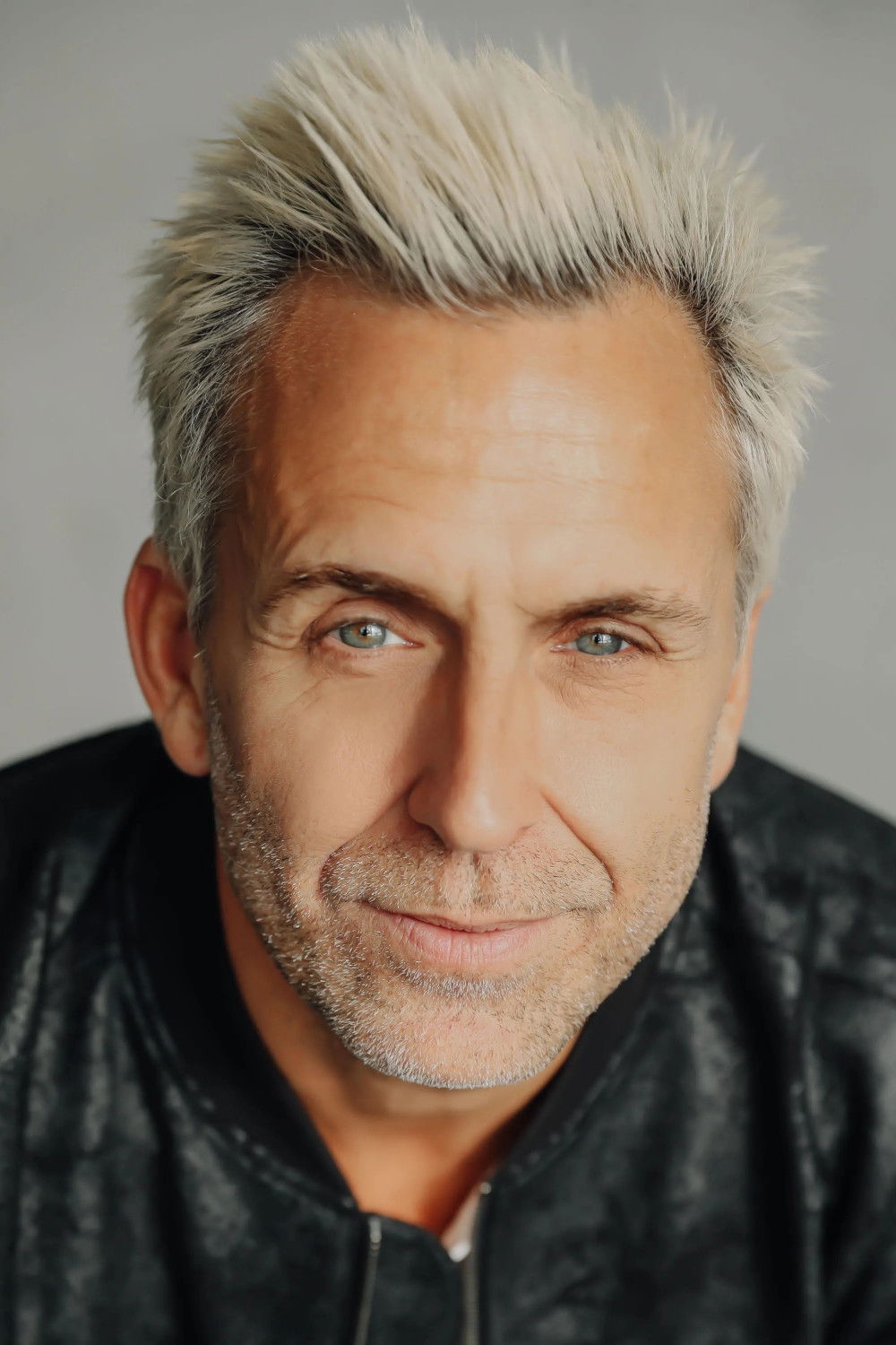 et billede af Wesley Geer