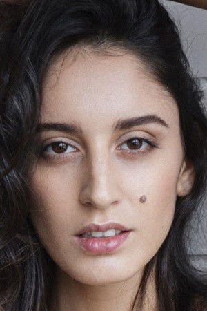 et billede af Zarina Mengli