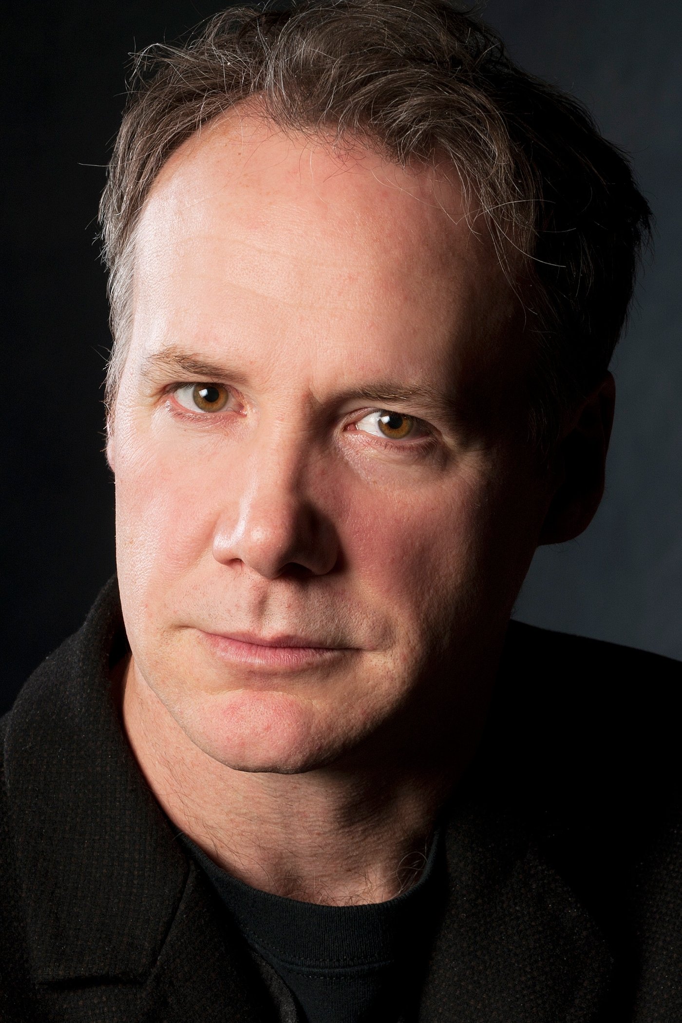 et billede af Patrick McManus