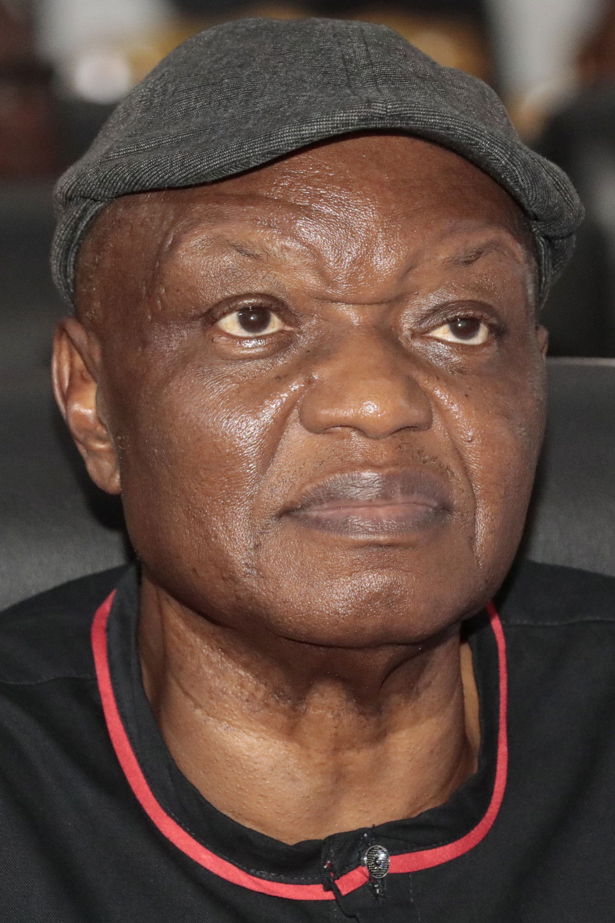 et billede af Bassek Ba Kobhio