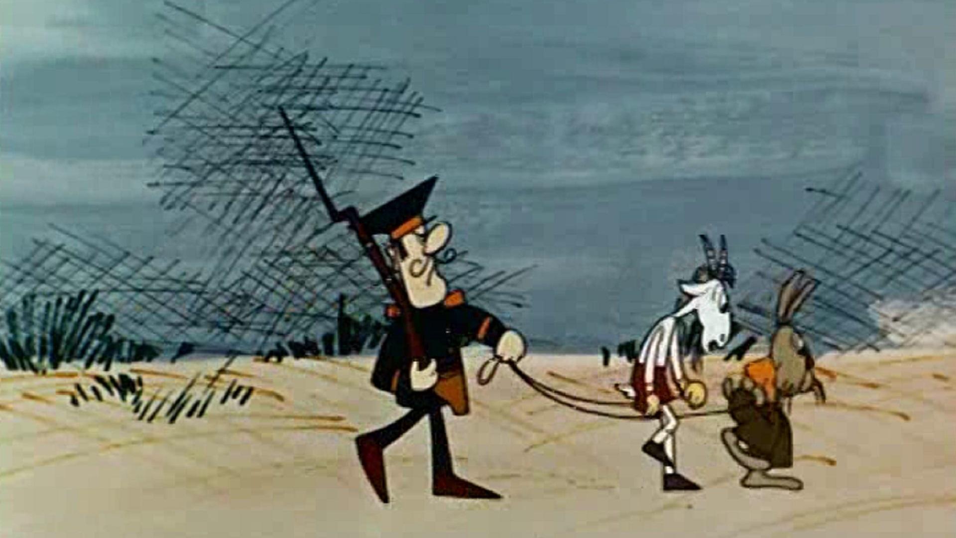 The Adventures of Koziołek Matołek