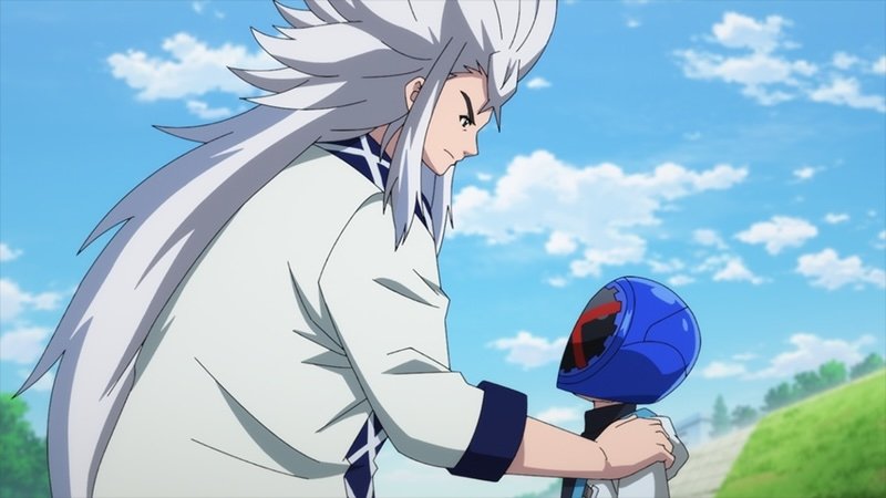 BEYBLADE X 1x68